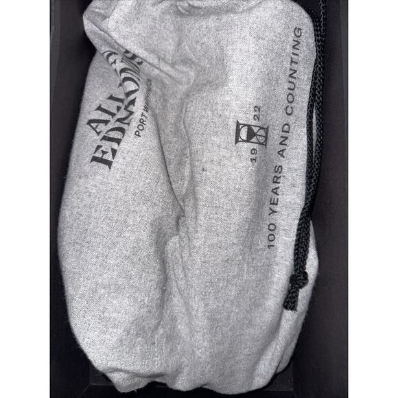 Allen Edmonds Men's Park Avenue Waterproof Cap-toe Oxford Dress Shoe Size 9 $460 - Picture 11 of 11